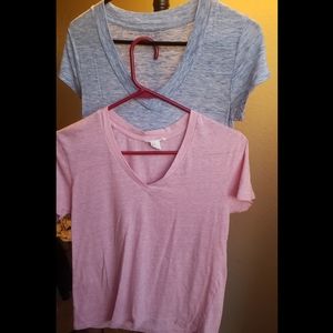 Women's V-Neck T-Shirt BUNDLE